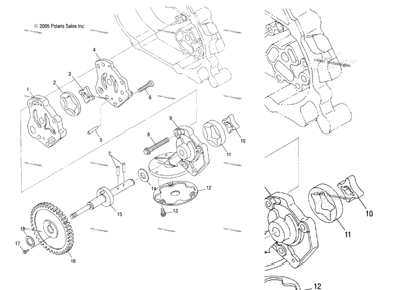 Oil Pump