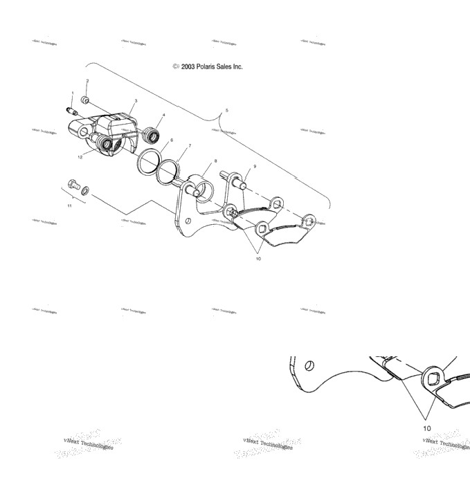 Rear Brake