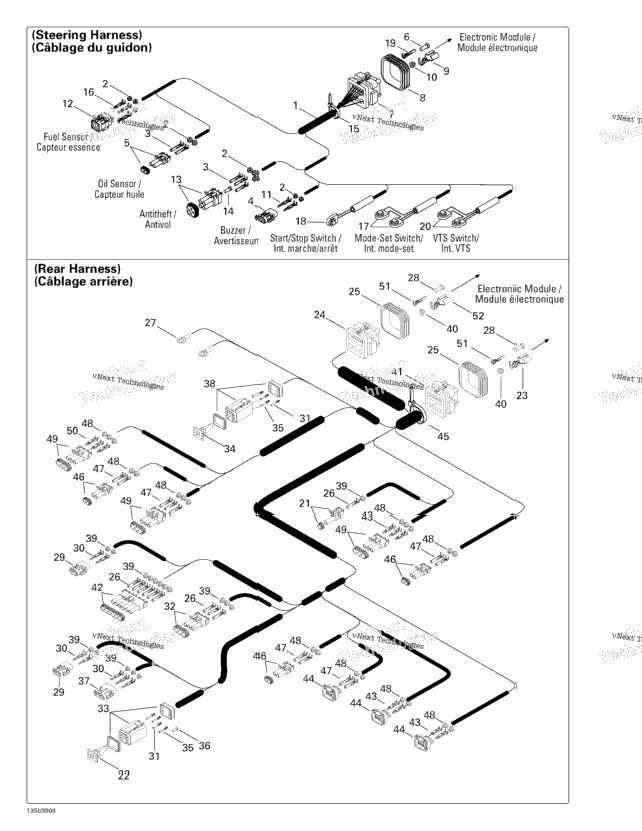 Electrical Harness