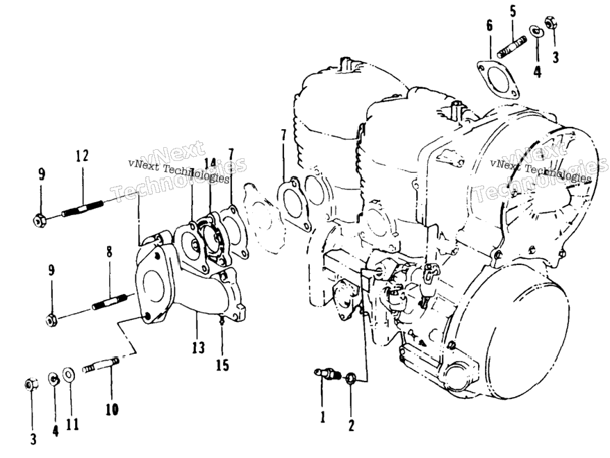 Intake Manifold