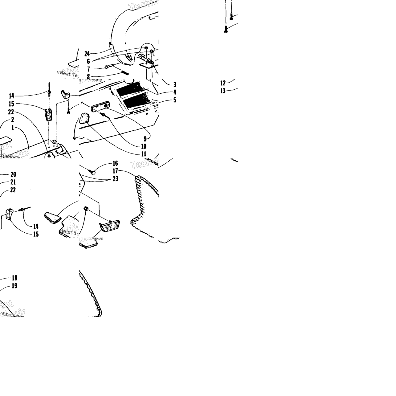 Side Pod Assembly