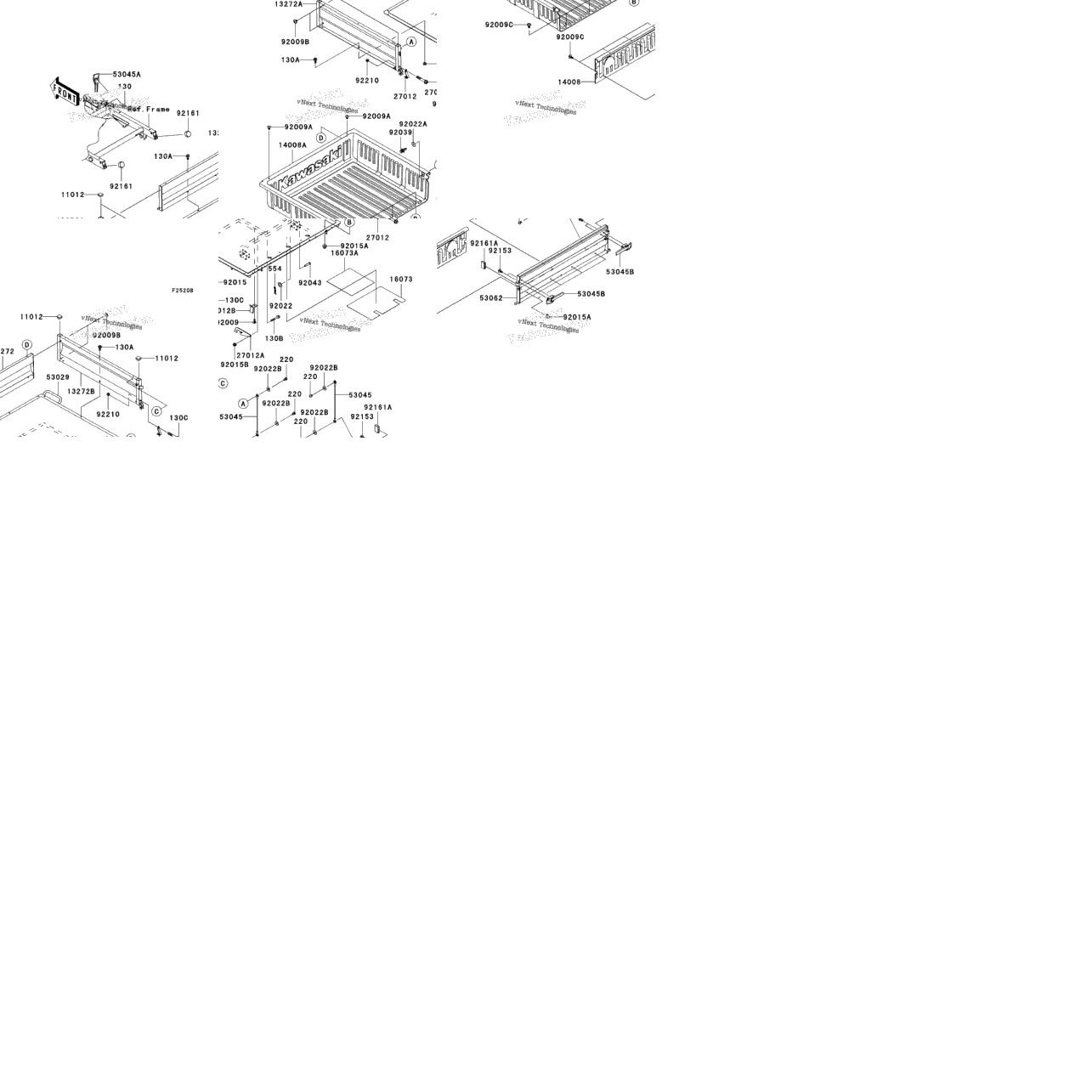 Carrier(S)(Caf)