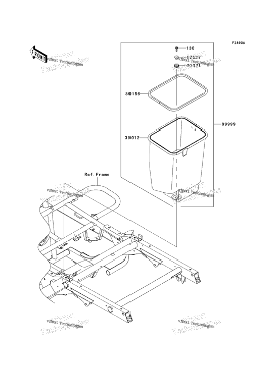Optional Parts (Frame)