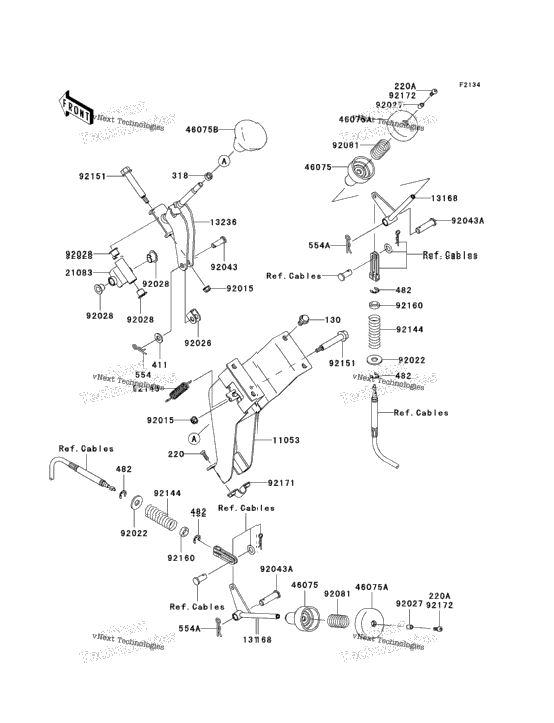Shift Lever(S)