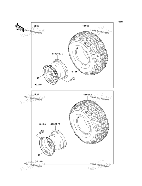 Wheels/Tires