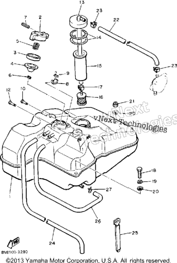 Fuel Tank