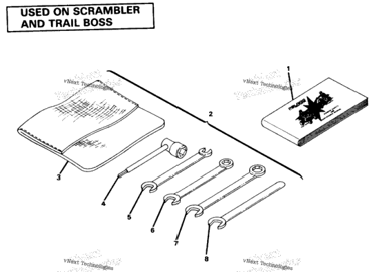 Tool Kit Assembly