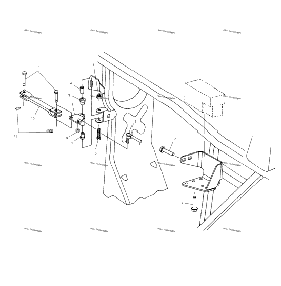 Frame Mounting
