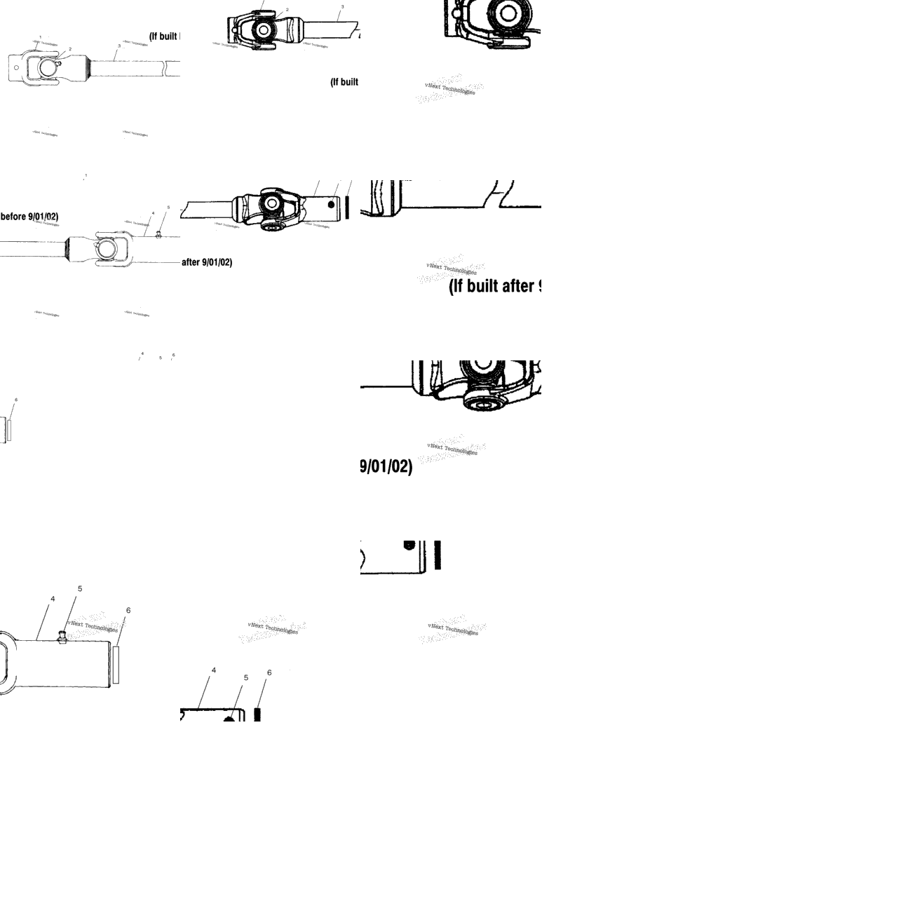 Prop Shaft