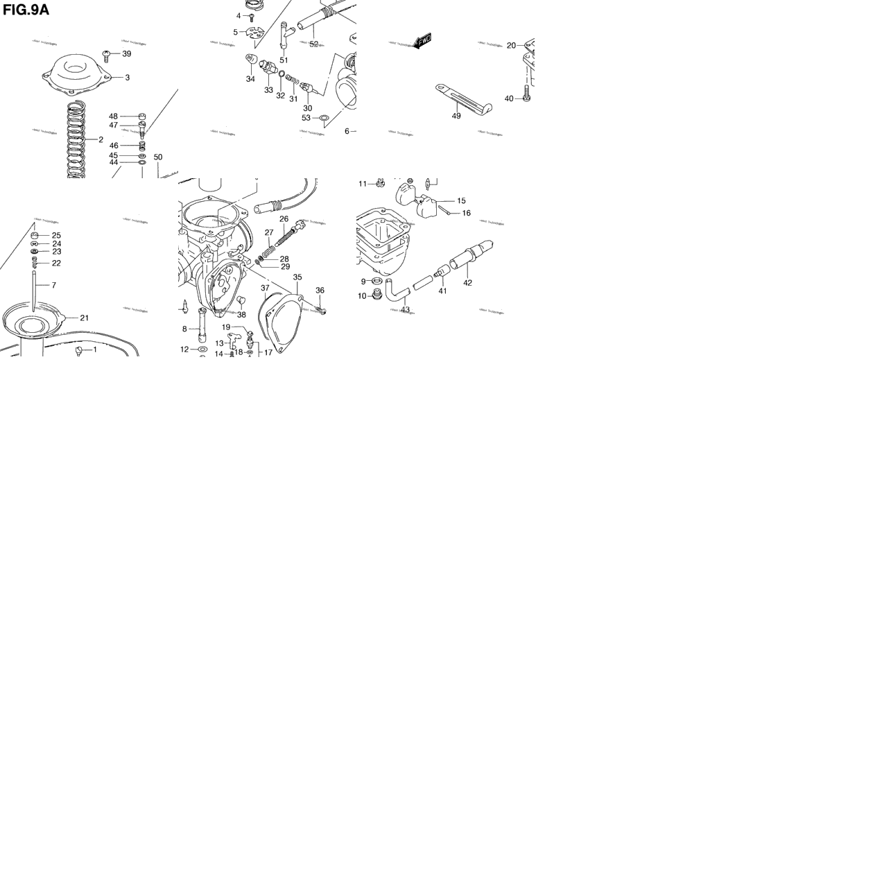 Carburetor (P33)