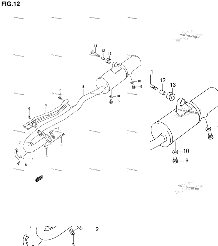 Muffler