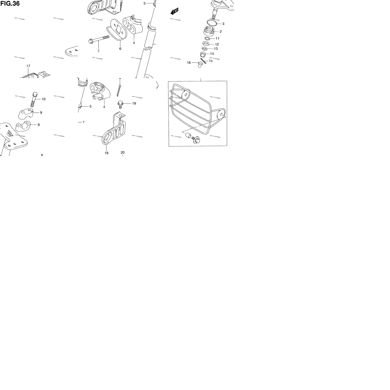 Steering Shaft