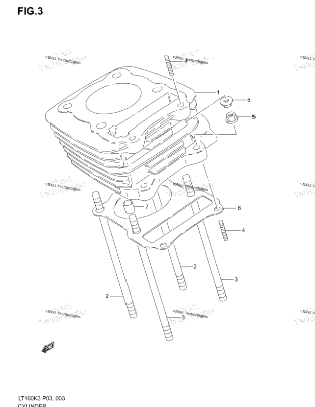 Cylinder