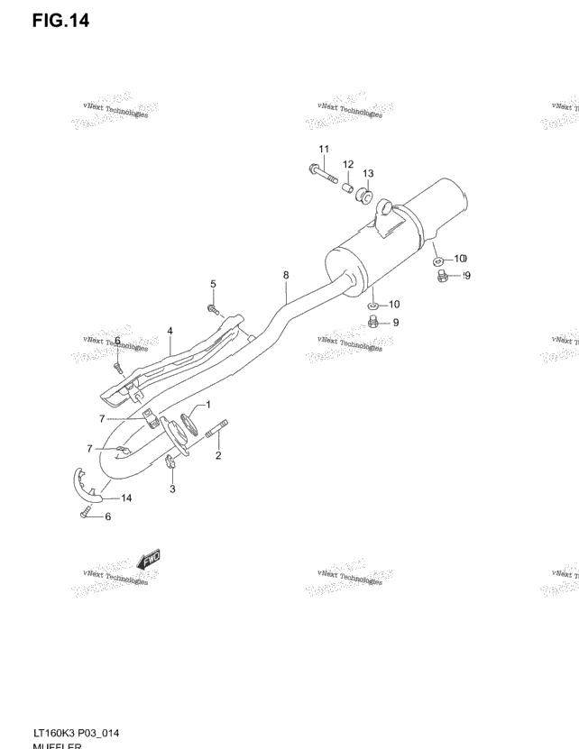 Muffler