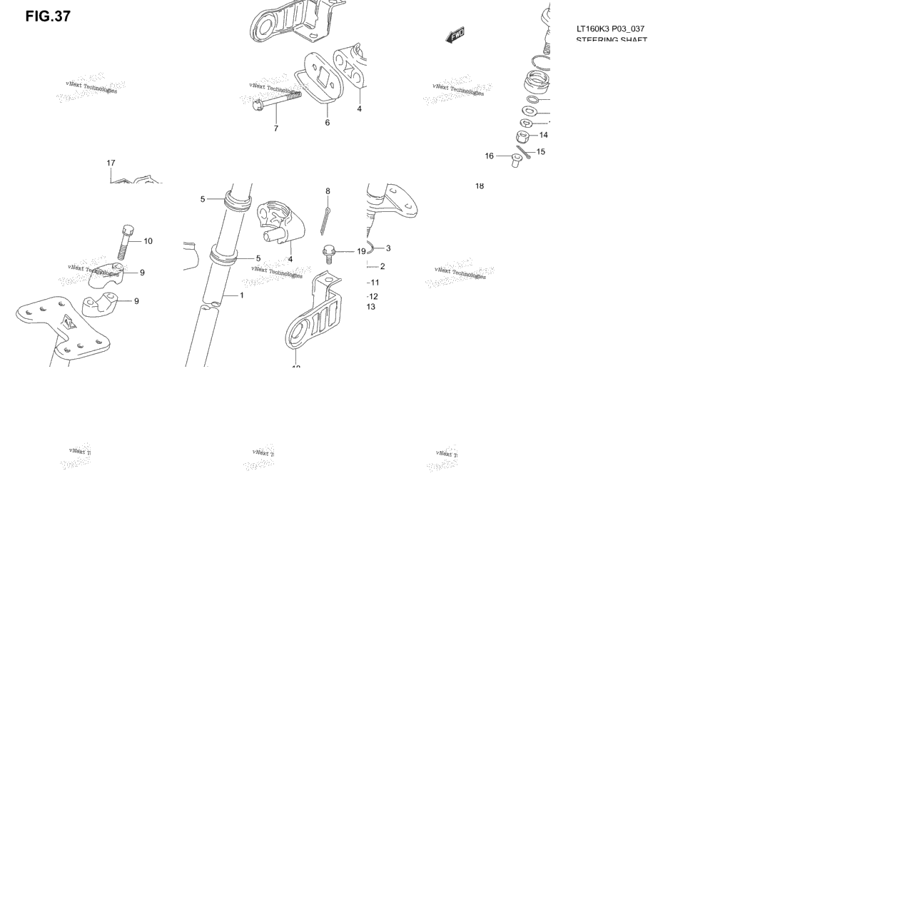 Steering Shaft