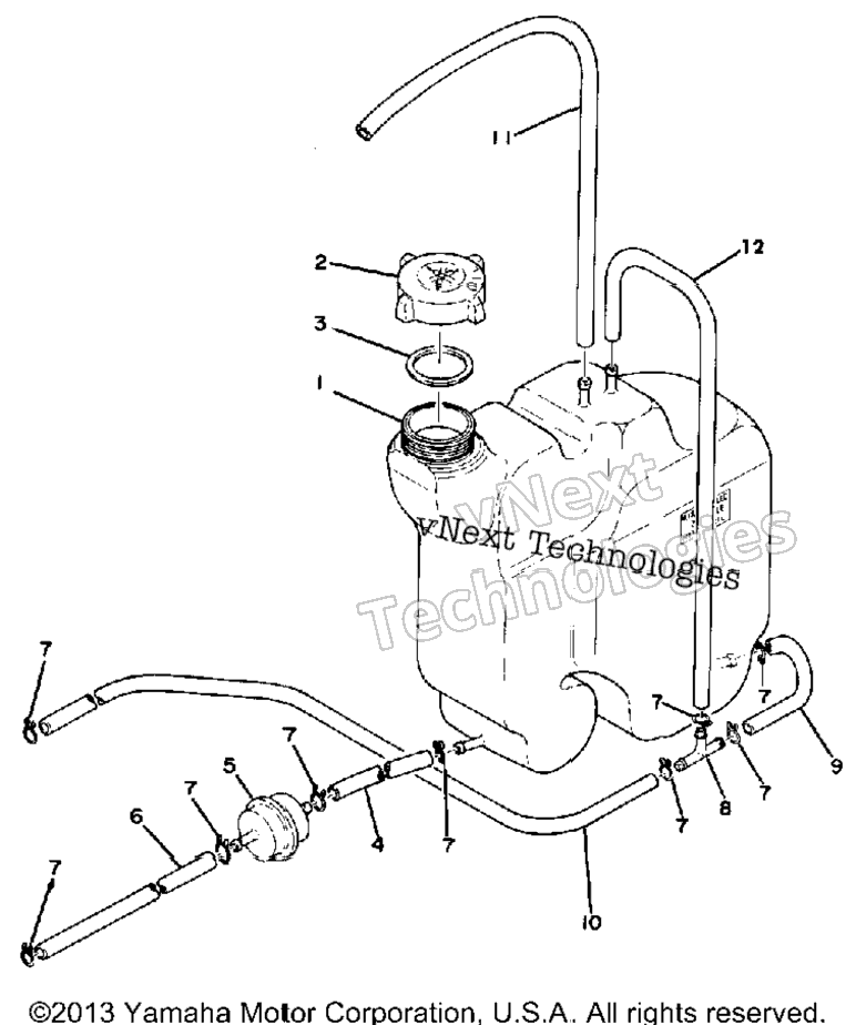 Oil Tank