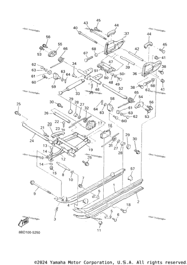 Track Suspension 2