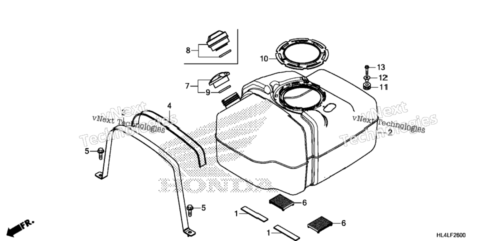 Fuel Tank