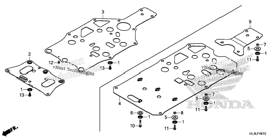 Skid Plate