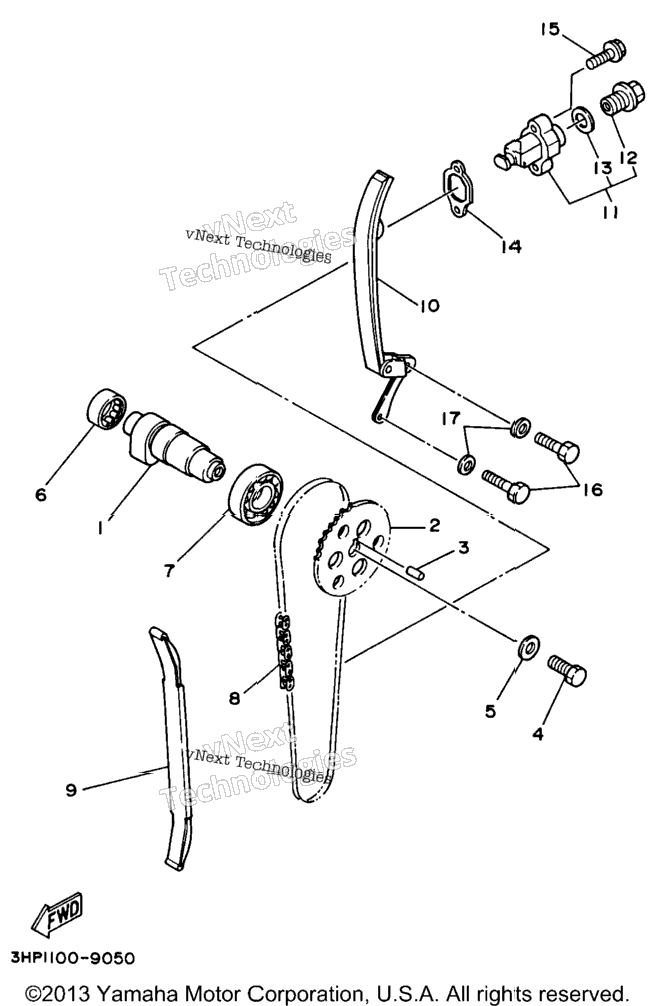 Camshaft Chain