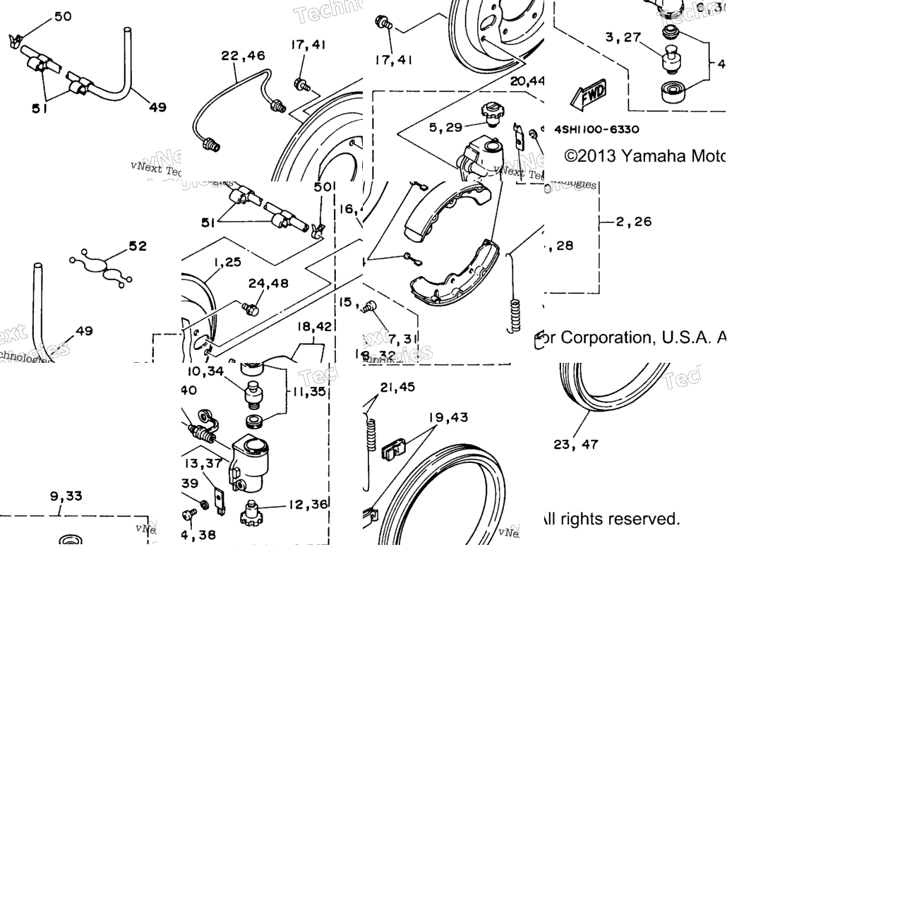 Front Brake