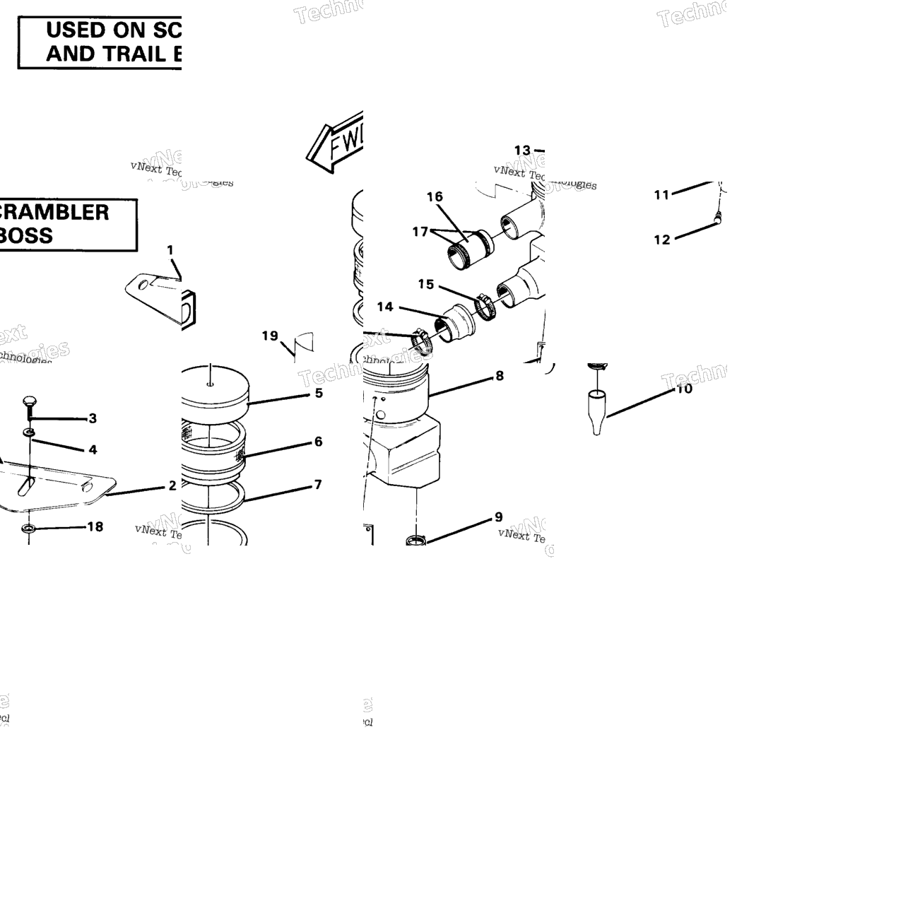 Air Box Assembly
