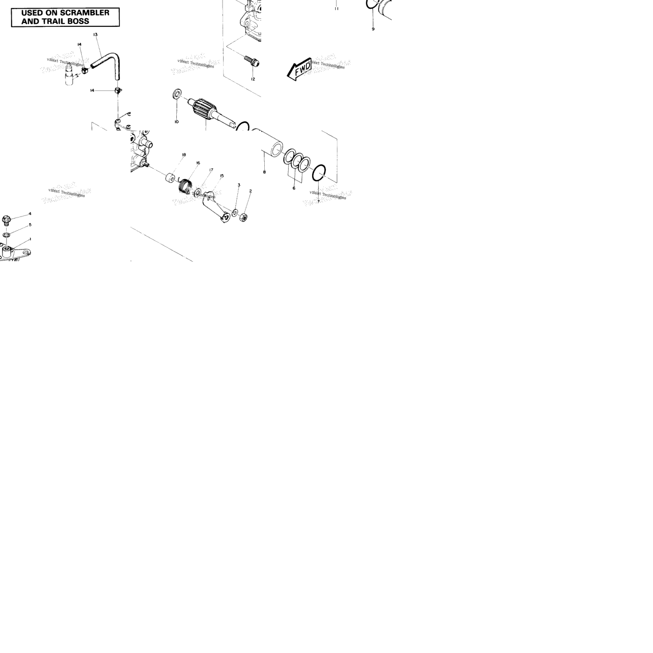 Oil Pump Assembly