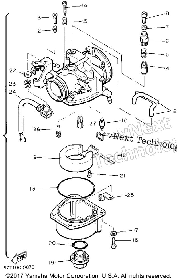 Carburetor