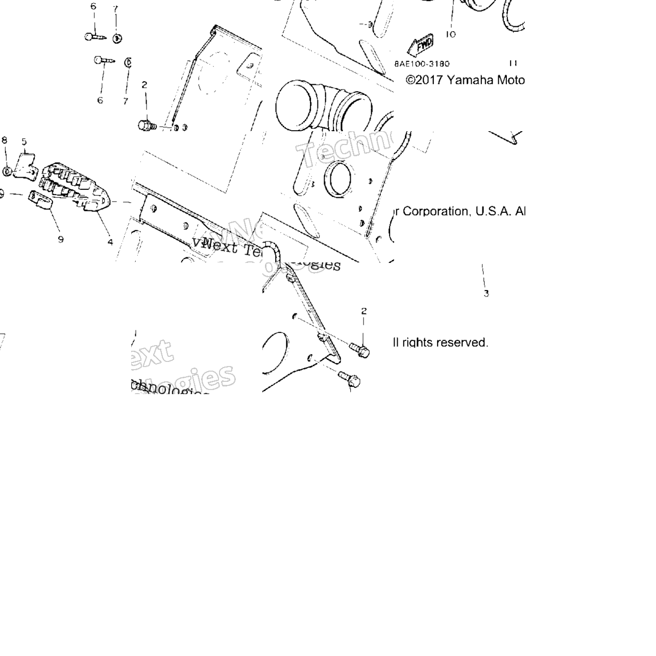 Steering Gate