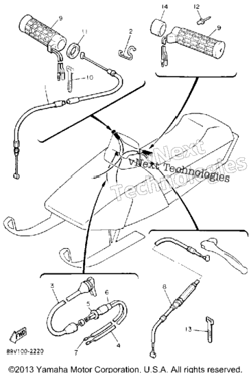 Control Cable