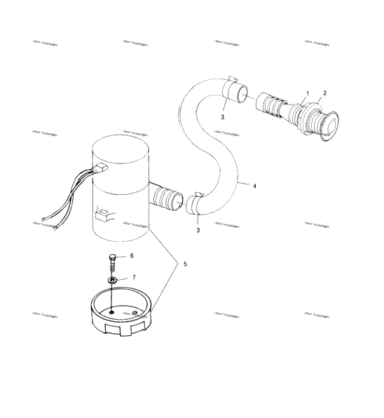 Bilge Pump
