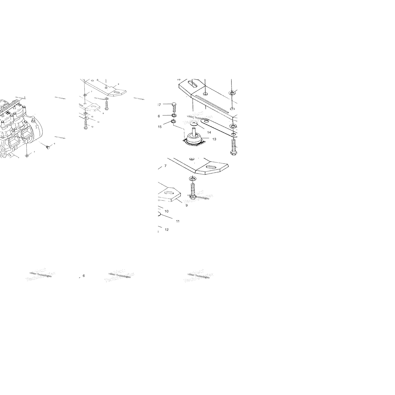 Engine Mounting