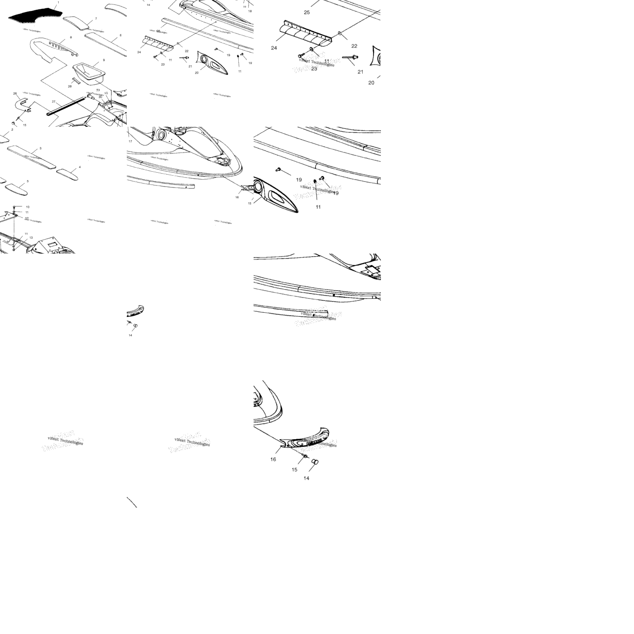 Hull & Body