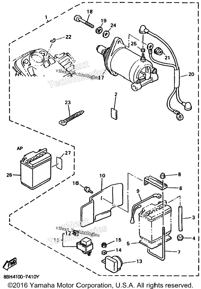 Alternate Electrical 1