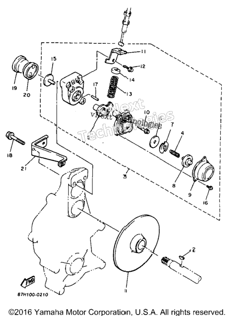Brake
