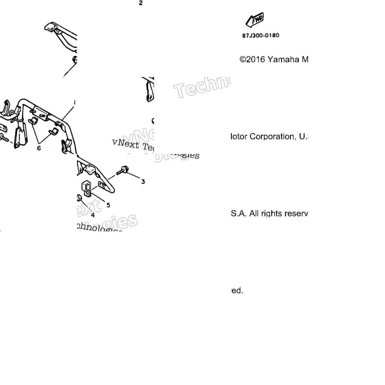 Steering Gate