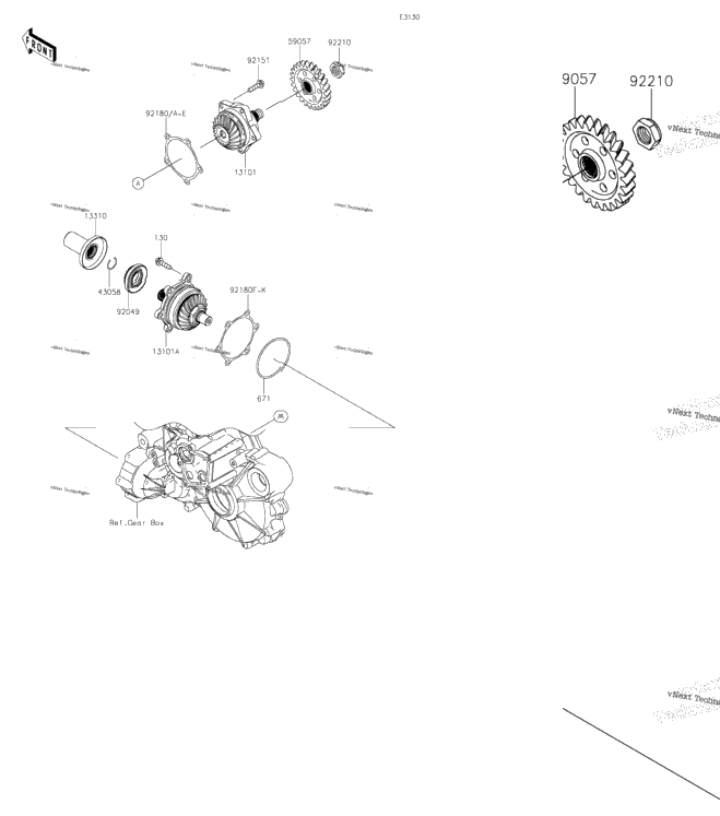 Bevel Gear
