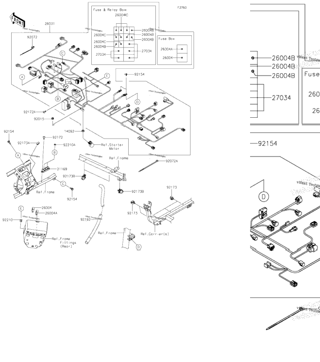 Chassis Electrical Equipment