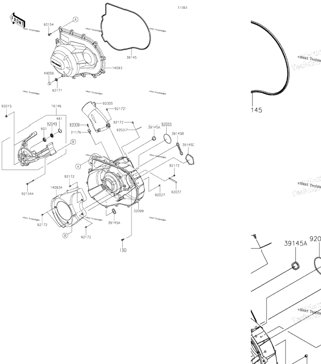 Converter Cover