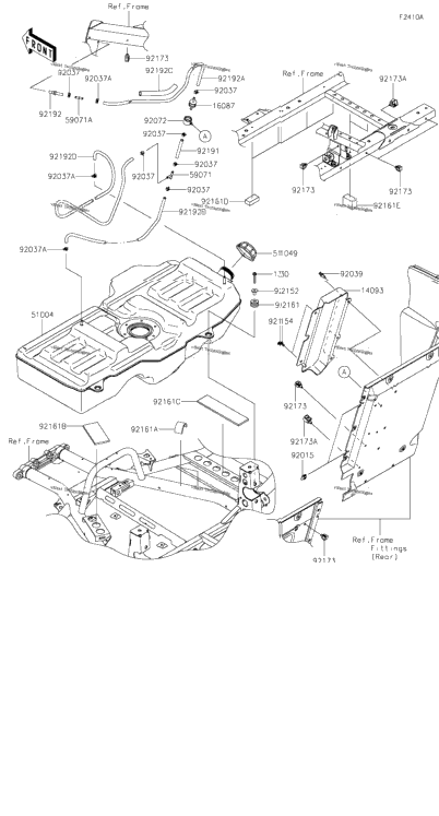 Fuel Tank(Cn,Us) 2