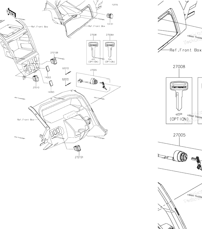 Ignition Switch