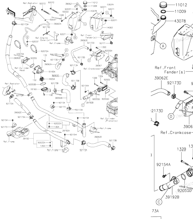 Water Pipe(Rft00ae028049 - )