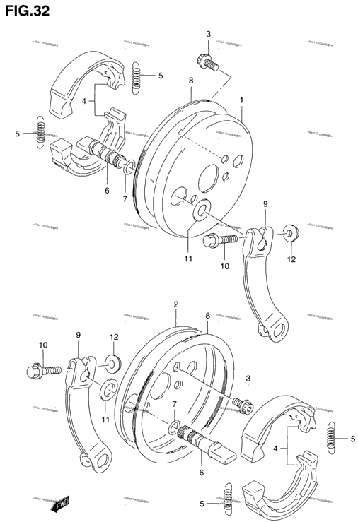 Front Brake