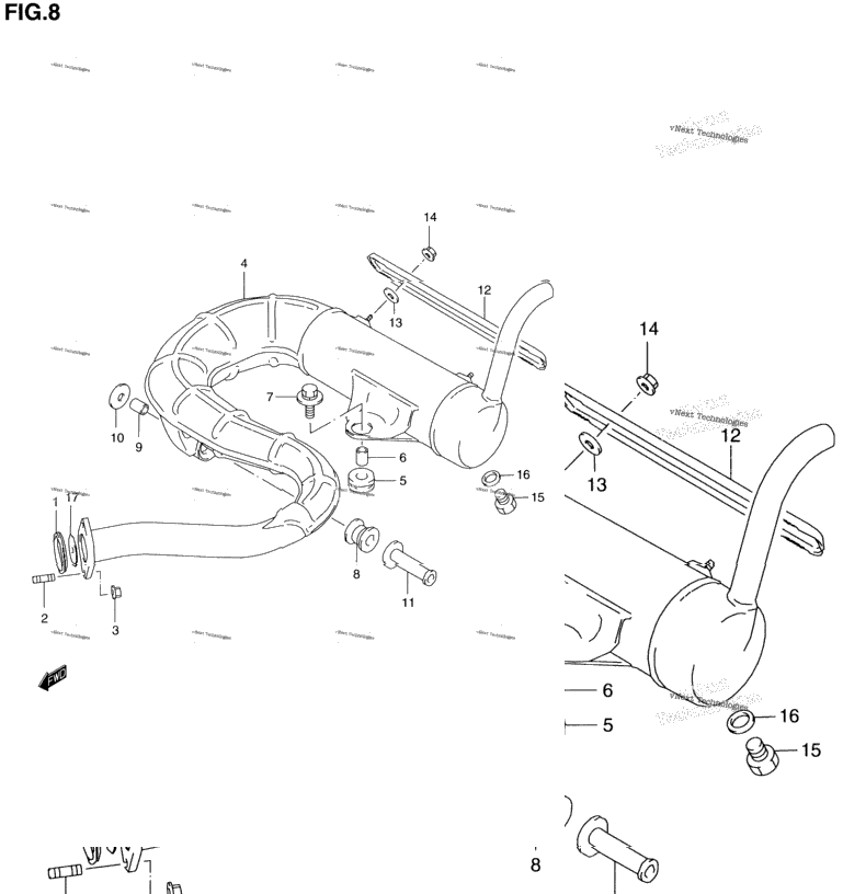 Muffler