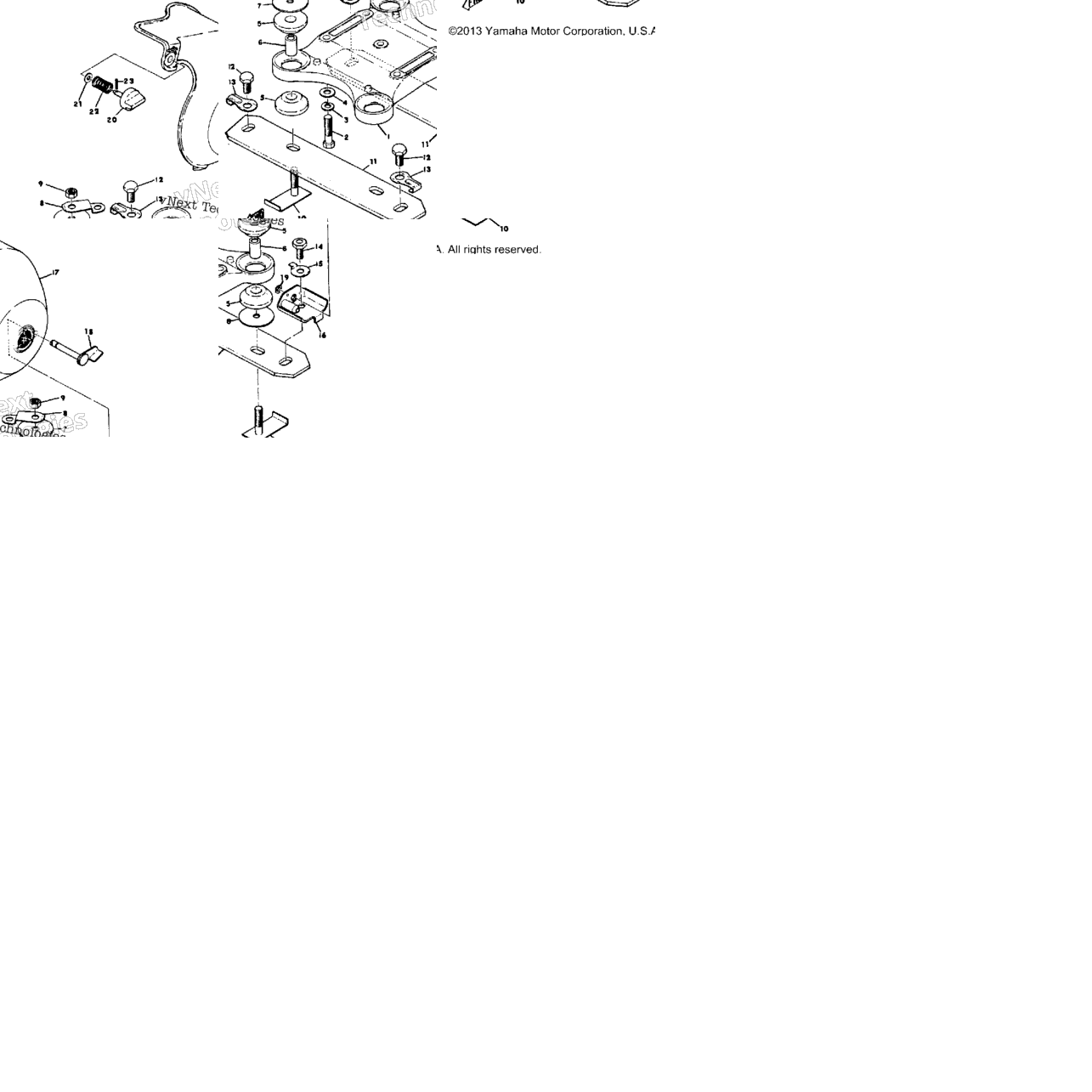 Engine Bracket