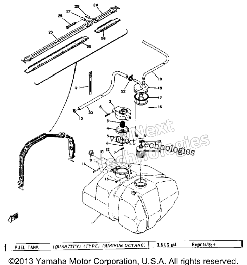Fuel Tank
