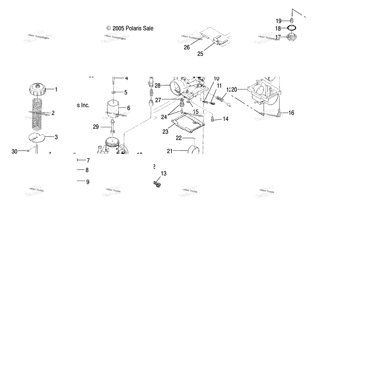 Carburetor /Cb