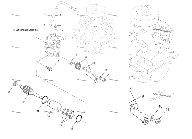 Oil Pump /Cb