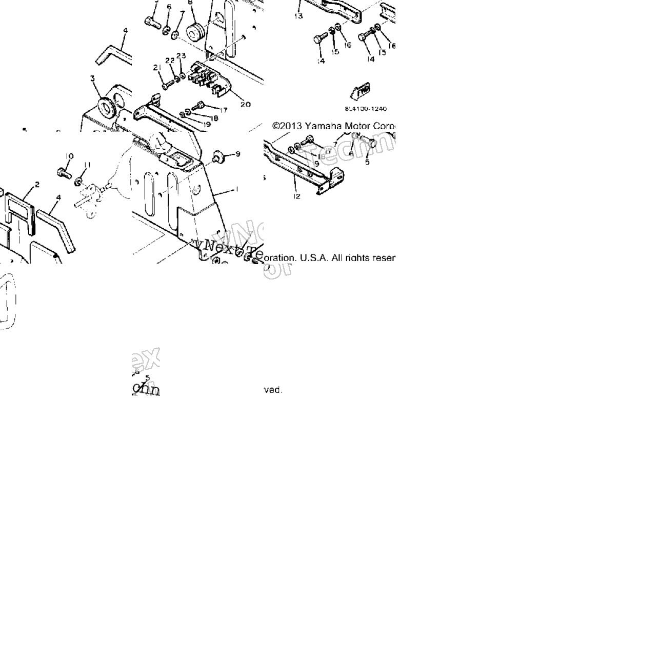 Steering Gate