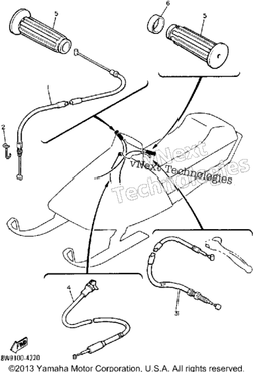 Control - Cable